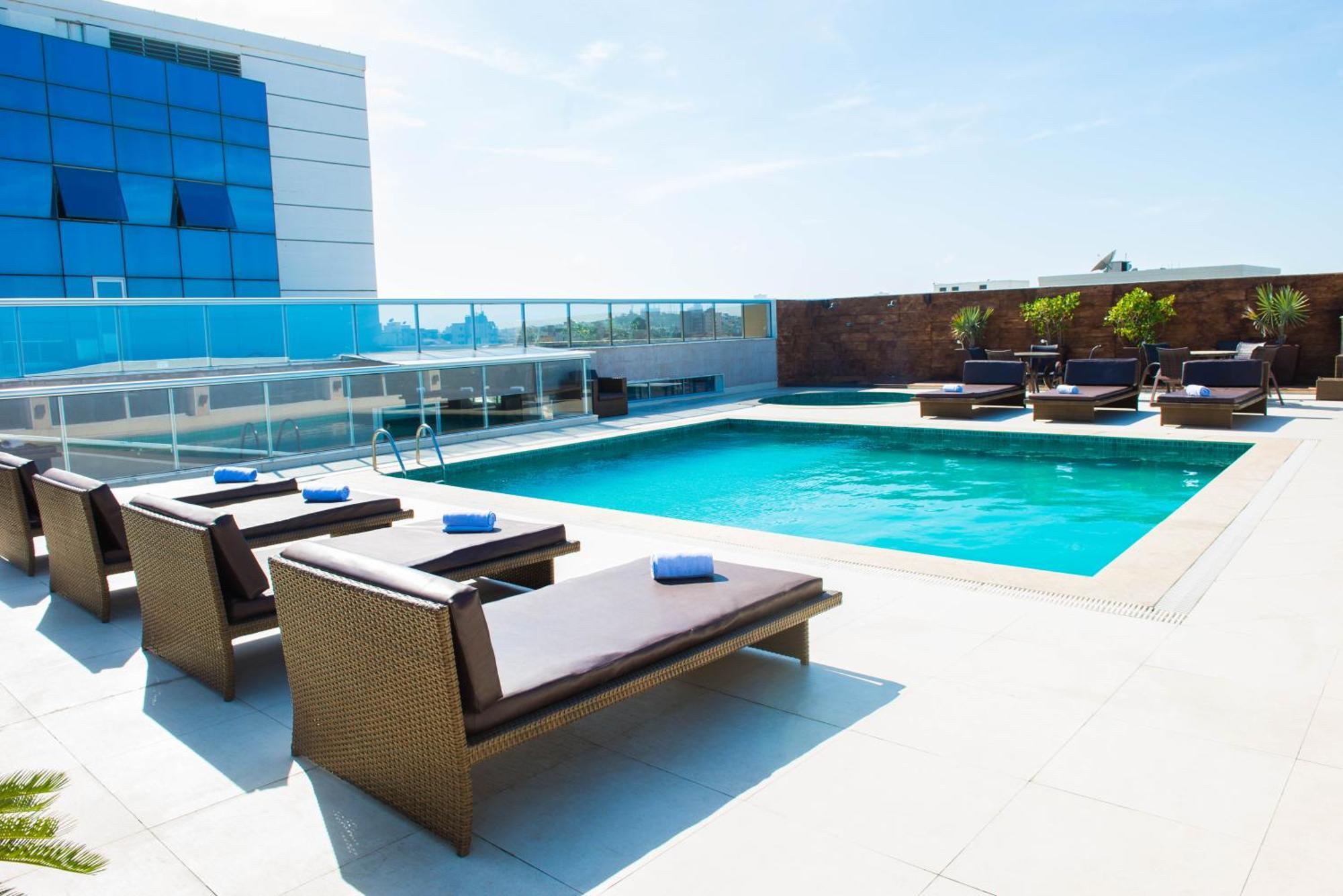 Royal Atlantica Macae Hotel Exterior photo