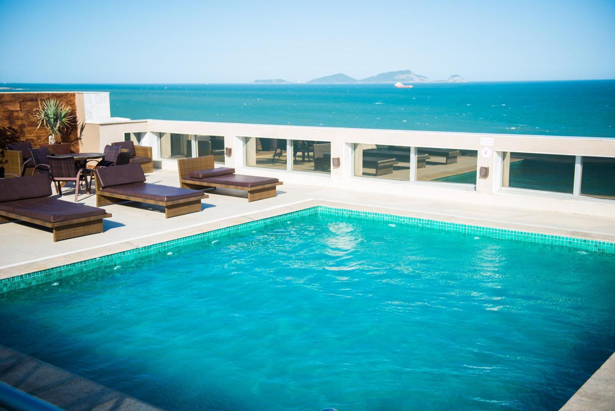 Royal Atlantica Macae Hotel Exterior photo